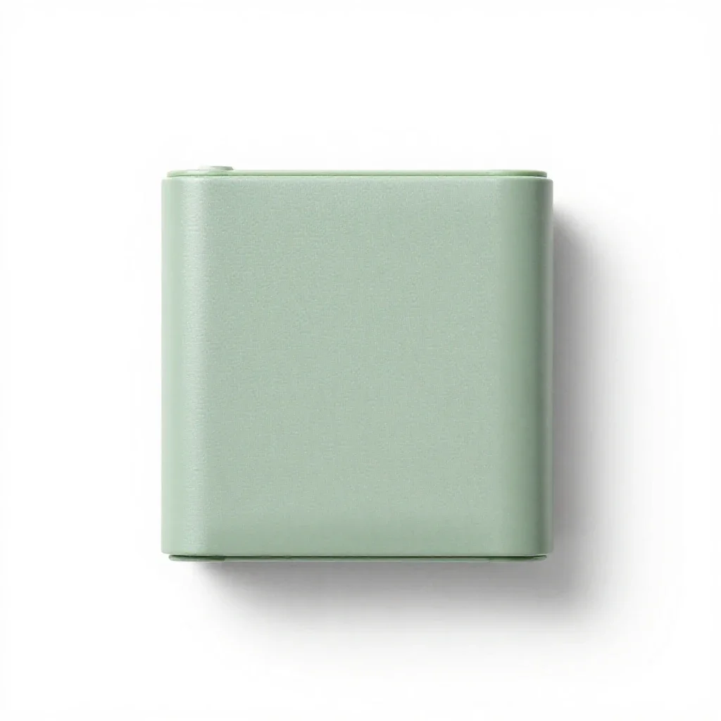 Repeater isolated on a white background