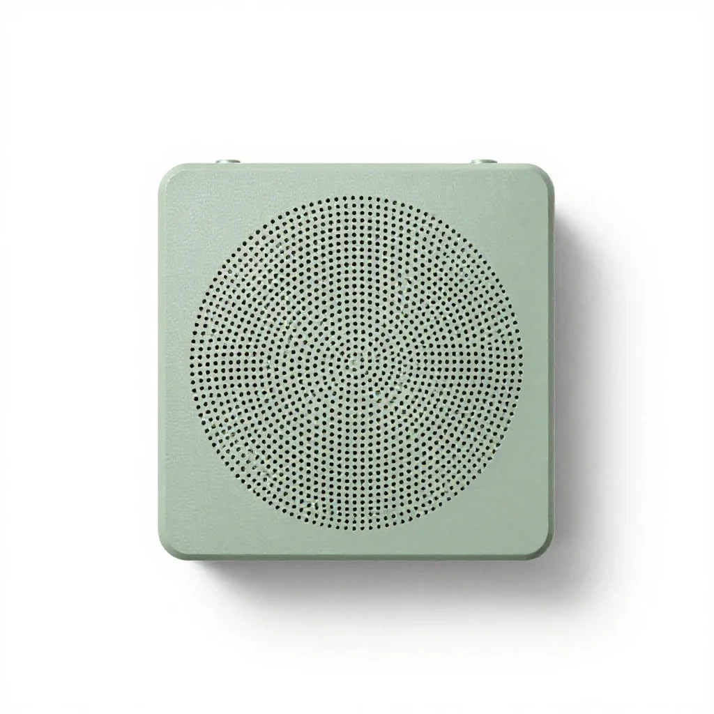 Reproducer isolated on a white background