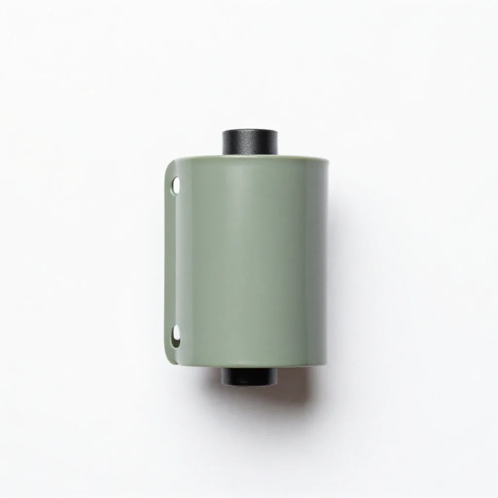 Roll isolated on a white background