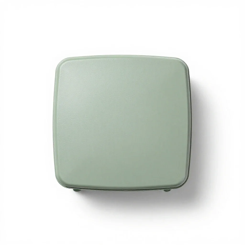 Television transmitter isolated on a white background