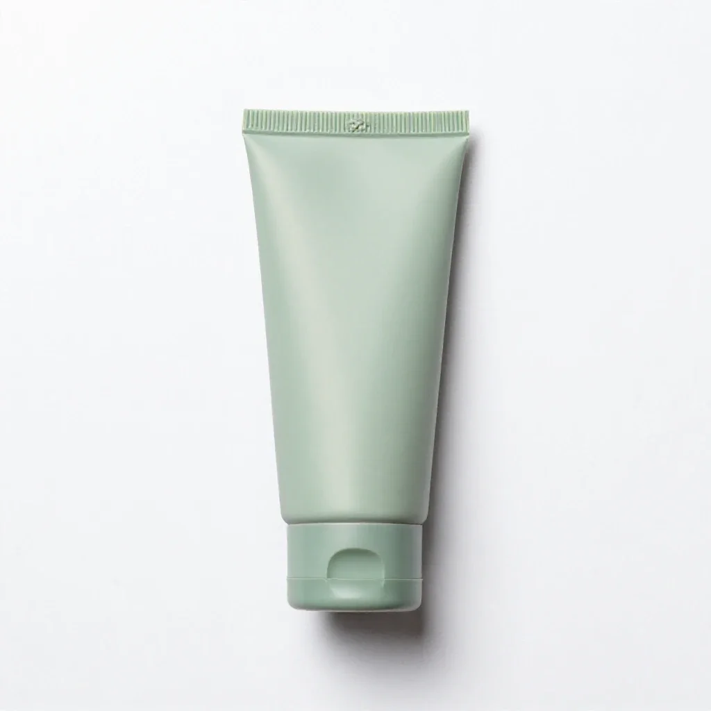 Tube isolated on a white background