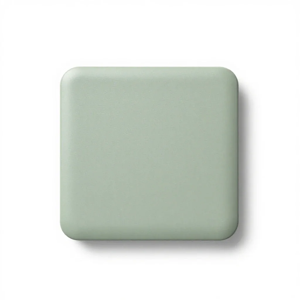 Workstation isolated on a white background