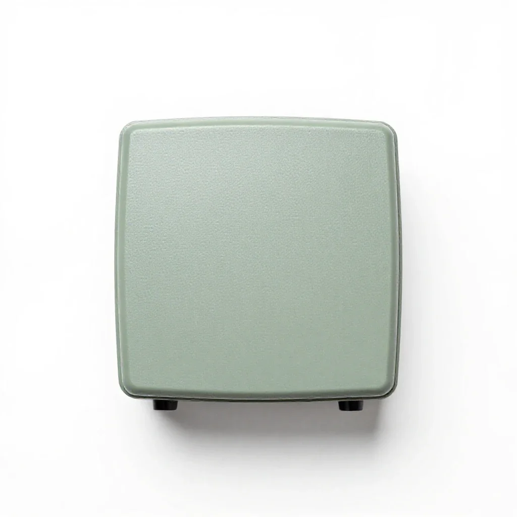 Orthicon isolated on a white background