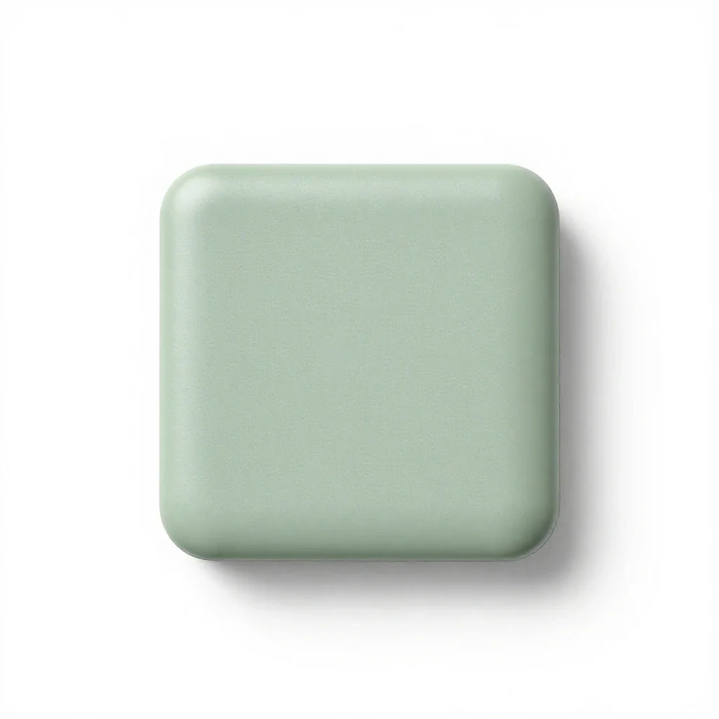 Output device isolated on a white background
