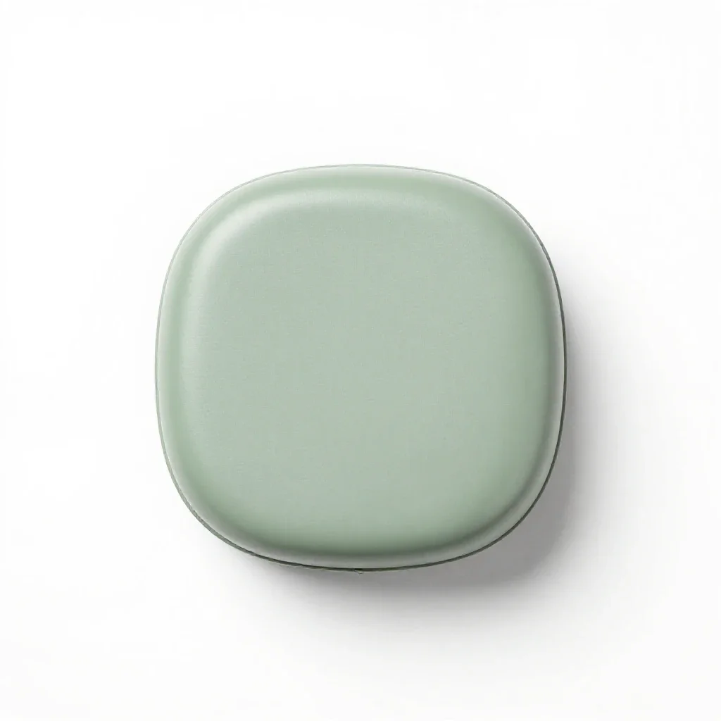 Percussion instrument isolated on a white background