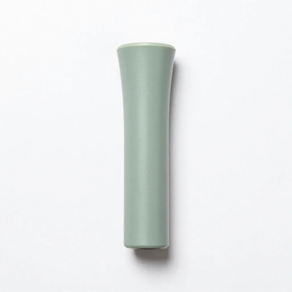 Fiberscope isolated on a white background
