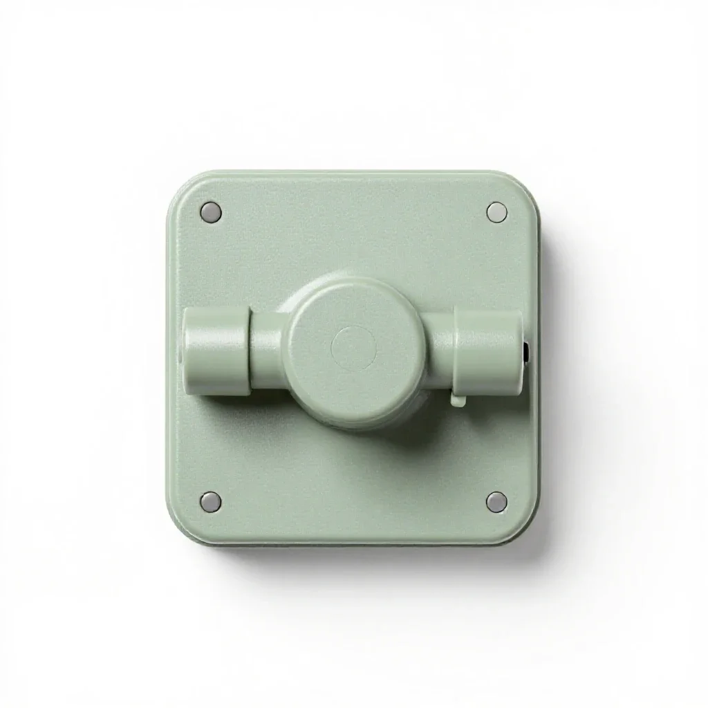 Heliometer isolated on a white background