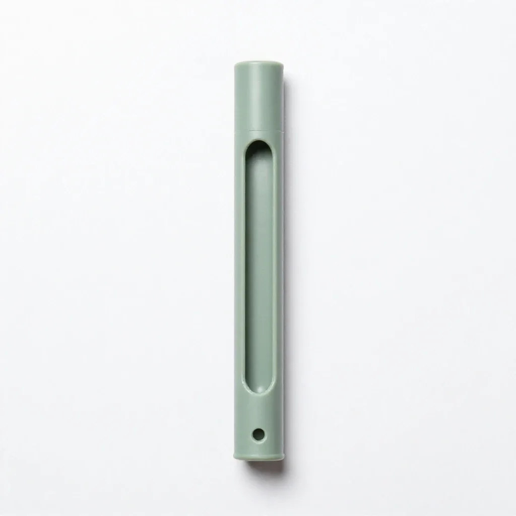 Hydrometer isolated on a white background