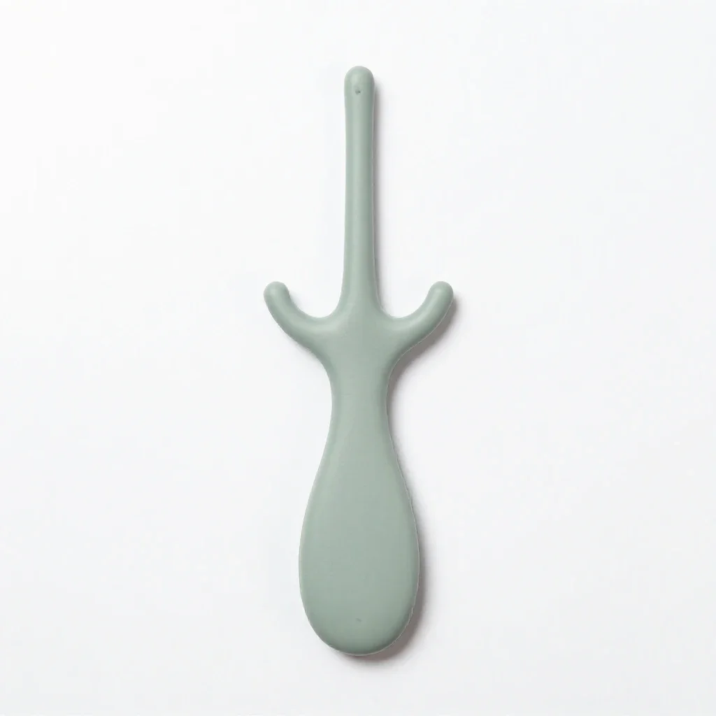 Laparoscope isolated on a white background