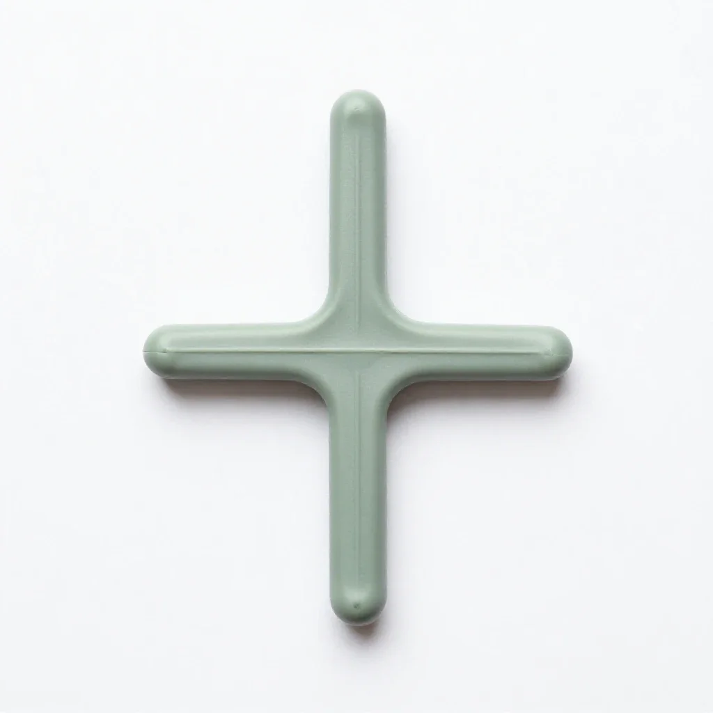 Medical instrument isolated on a white background