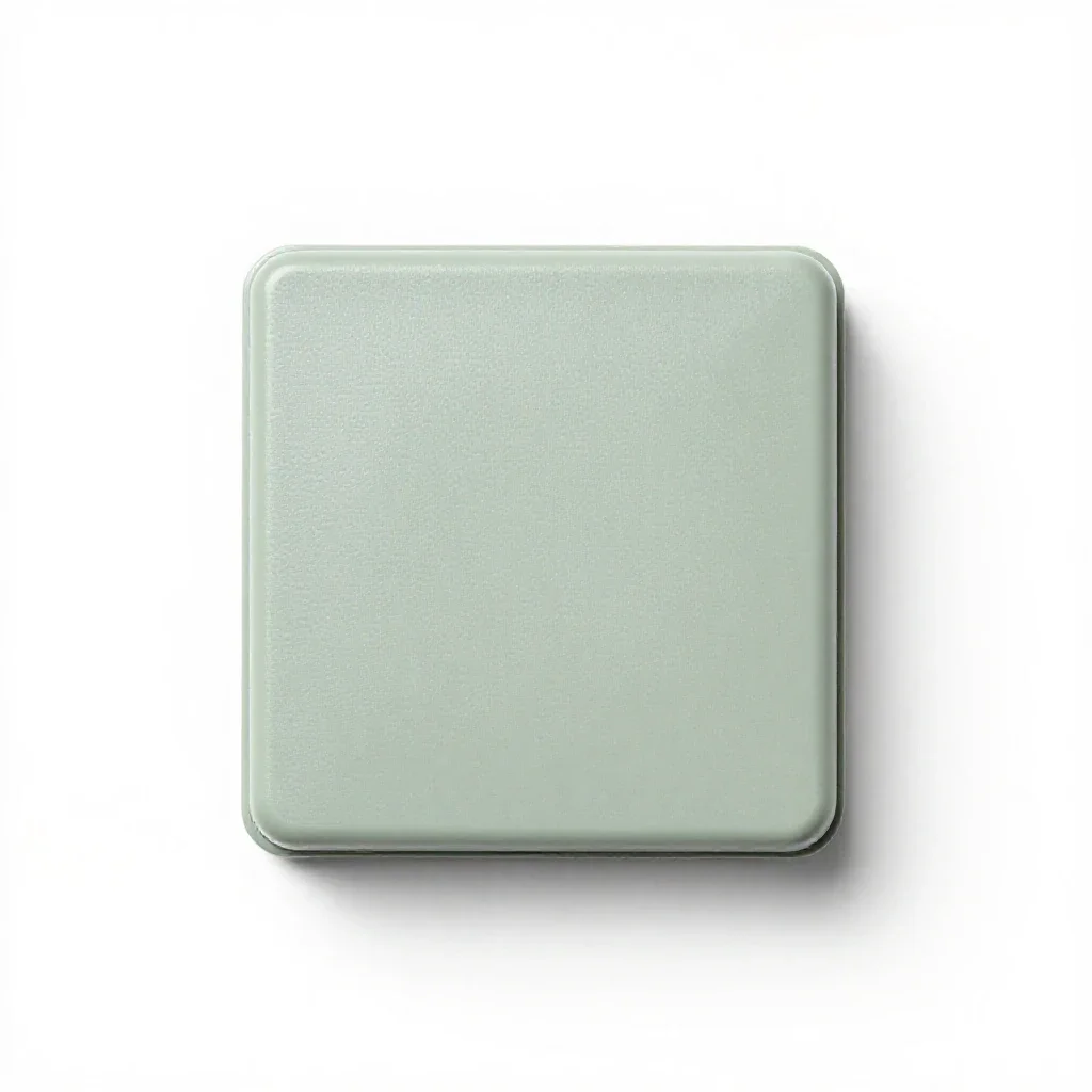 Microphotometer isolated on a white background
