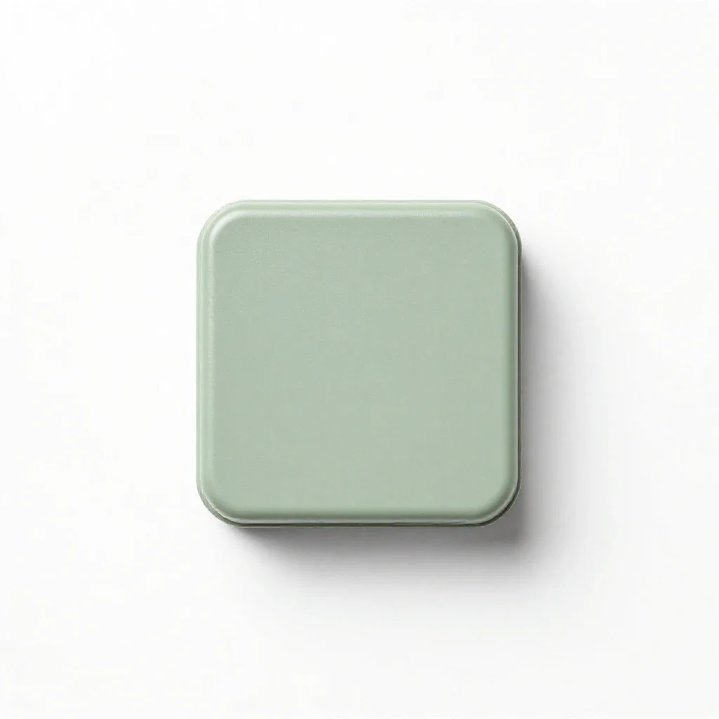 Piezometer isolated on a white background