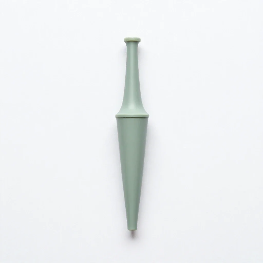 Pipet isolated on a white background