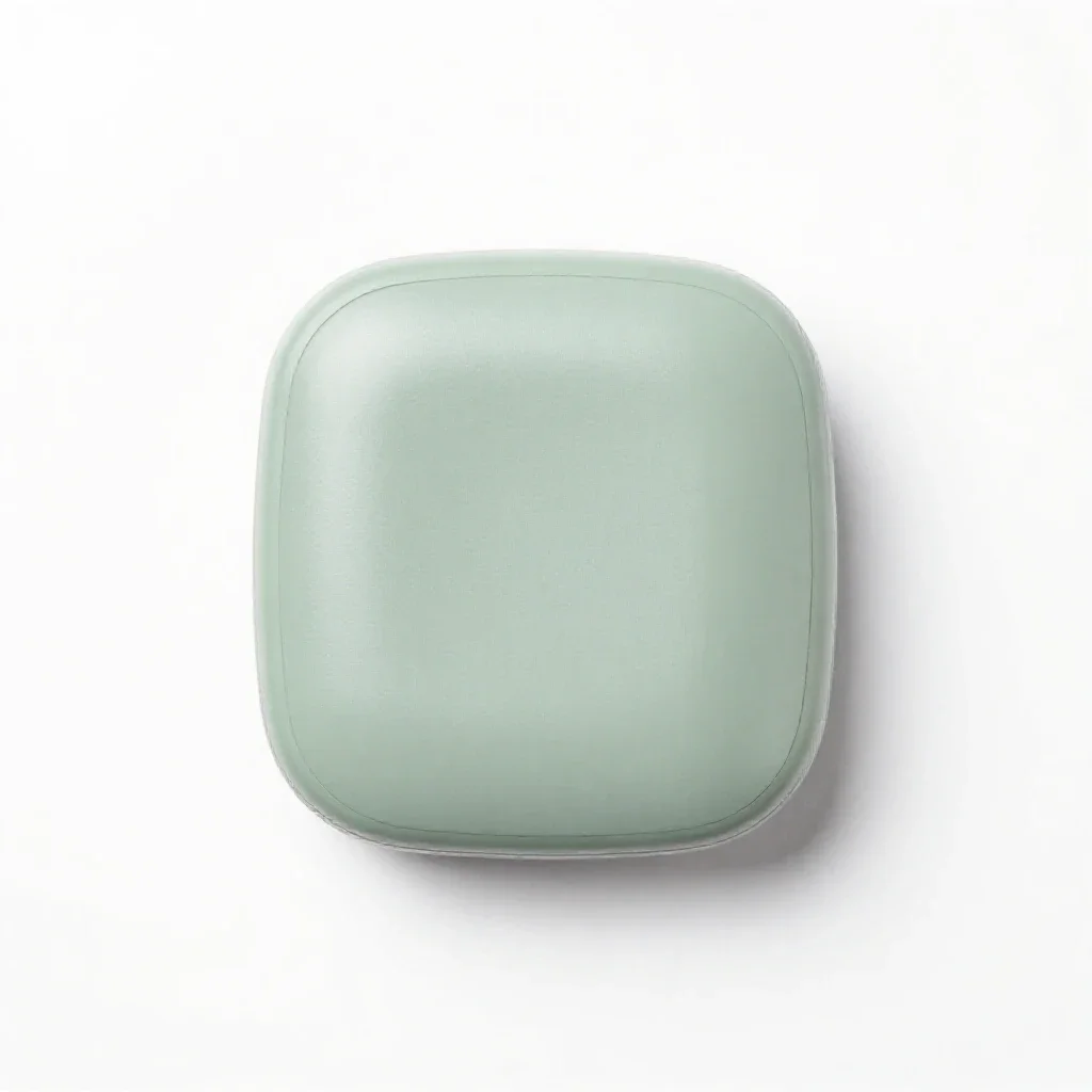 Plethysmograph isolated on a white background