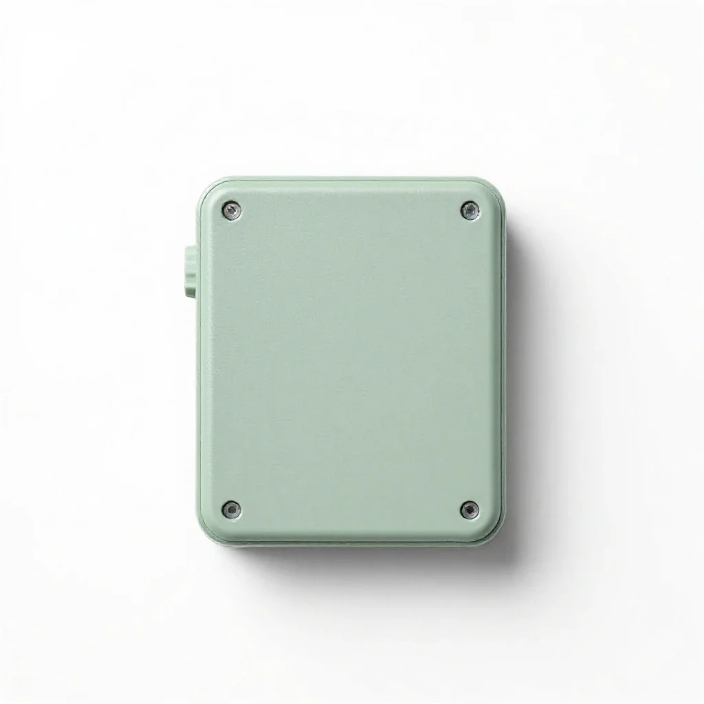 Radiomicrometer isolated on a white background