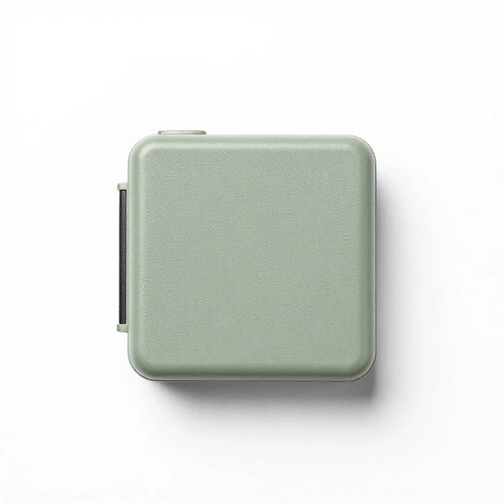 Rangefinder isolated on a white background