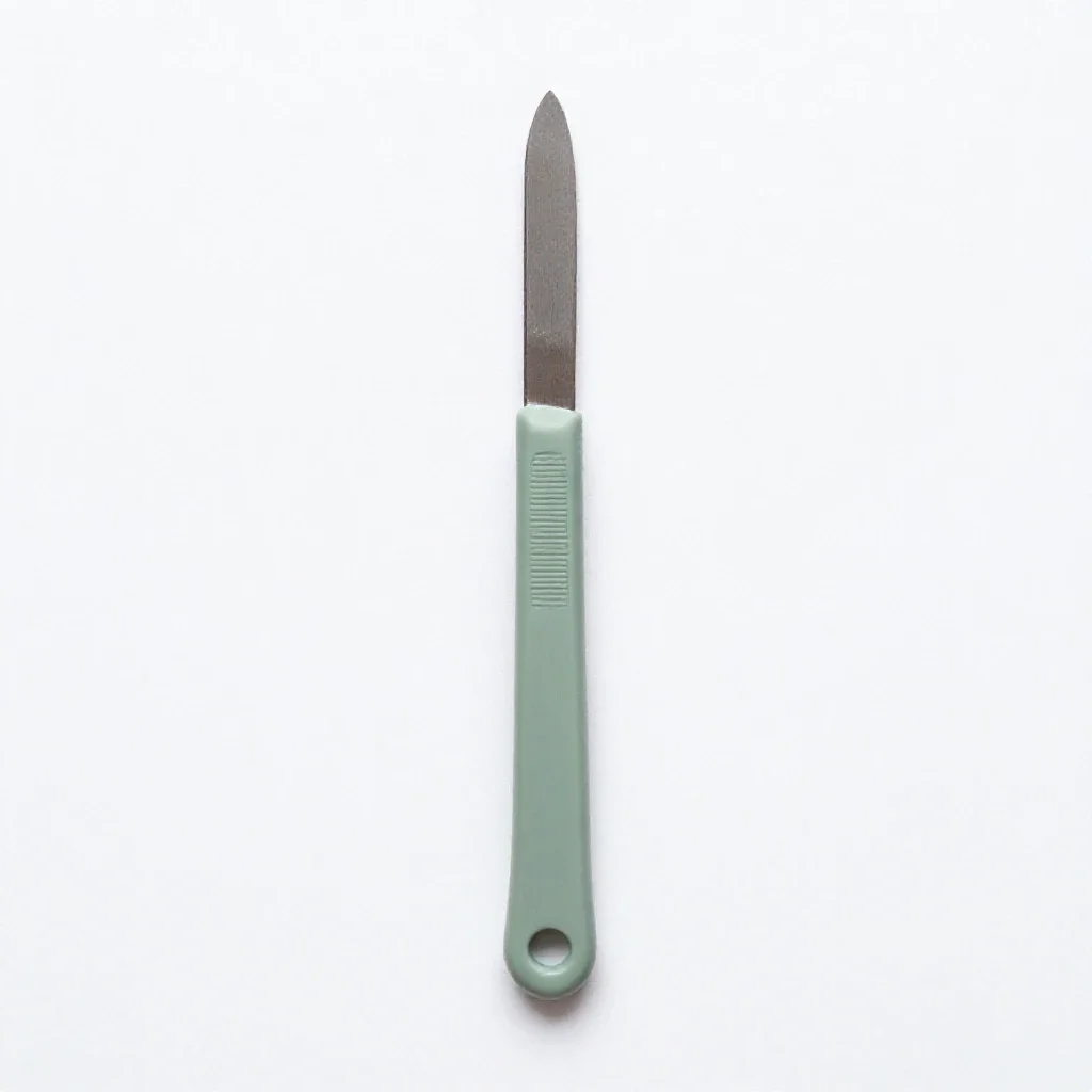 Scalpel isolated on a white background