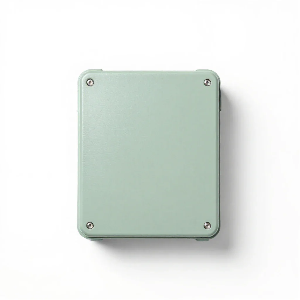 Shortwave diathermy machine isolated on a white background