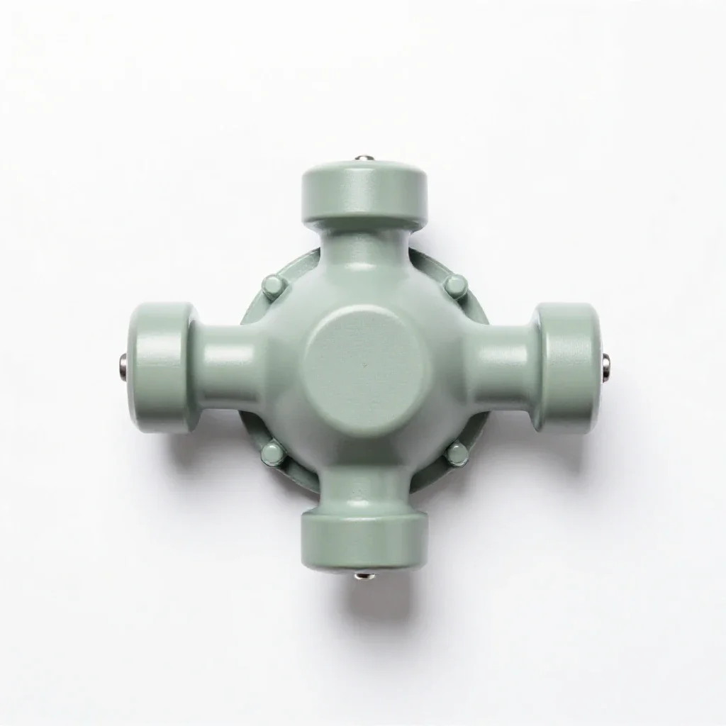 Synchrotron isolated on a white background