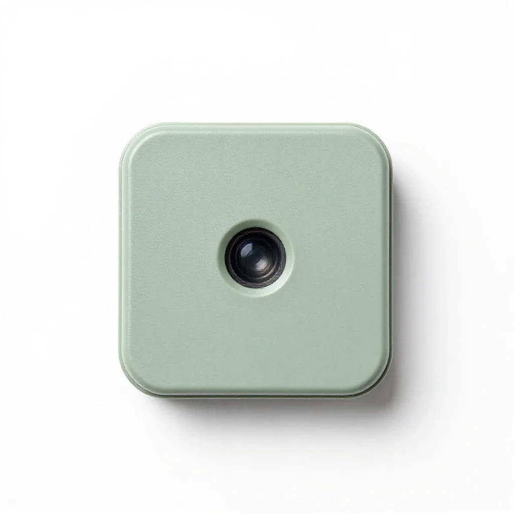 Tachistoscope isolated on a white background