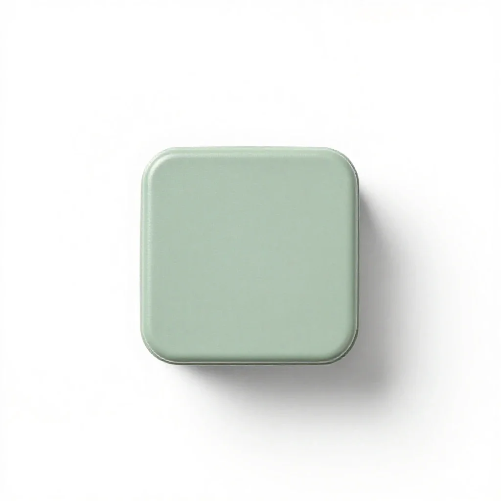 Water meter isolated on a white background