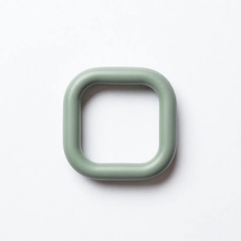 Clevis isolated on a white background