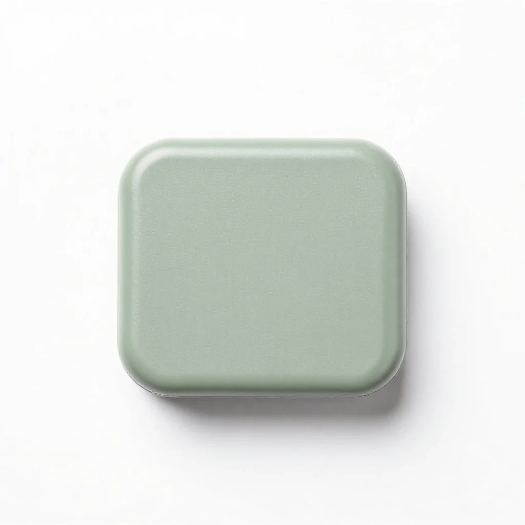 Clutch isolated on a white background