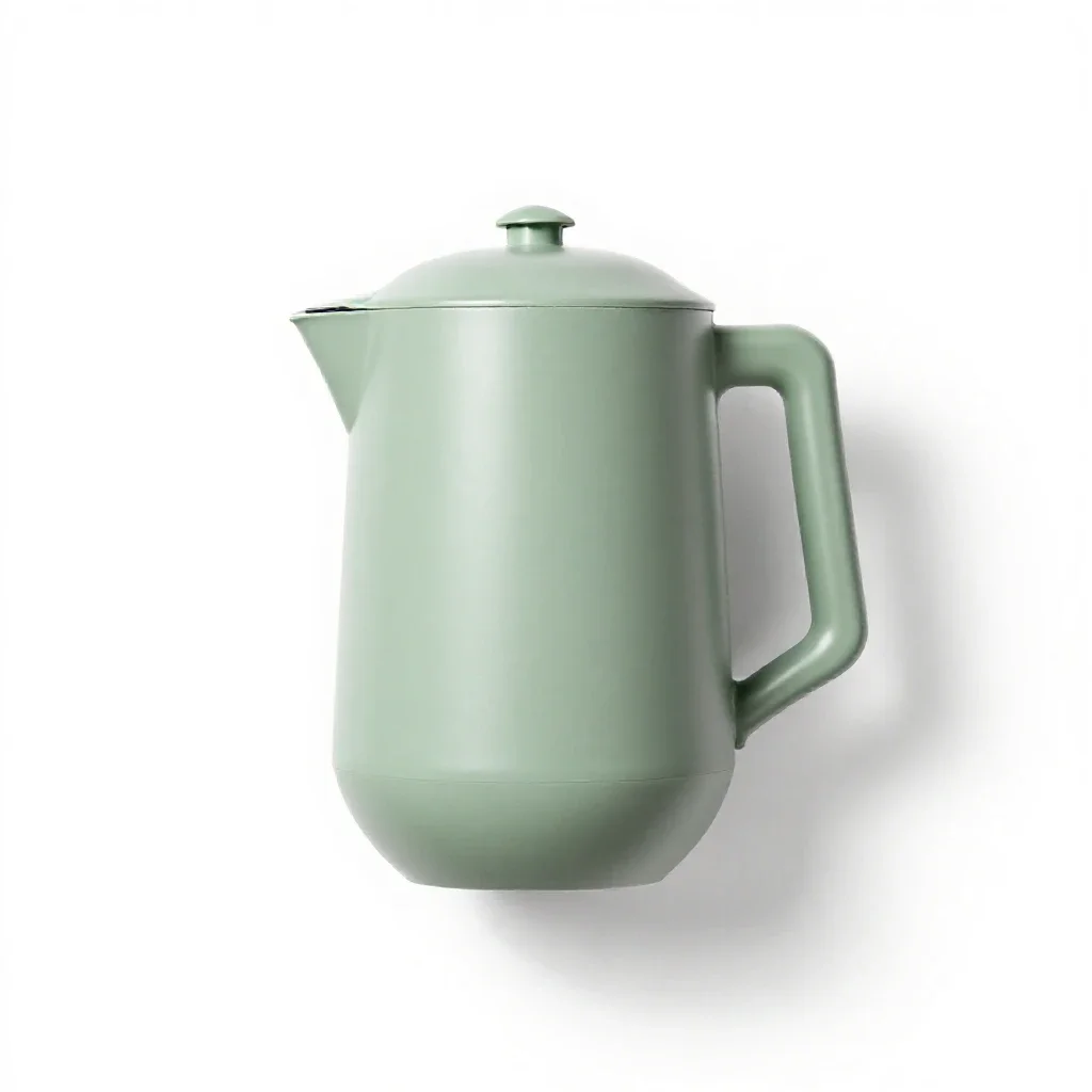 Concrete mixer isolated on a white background