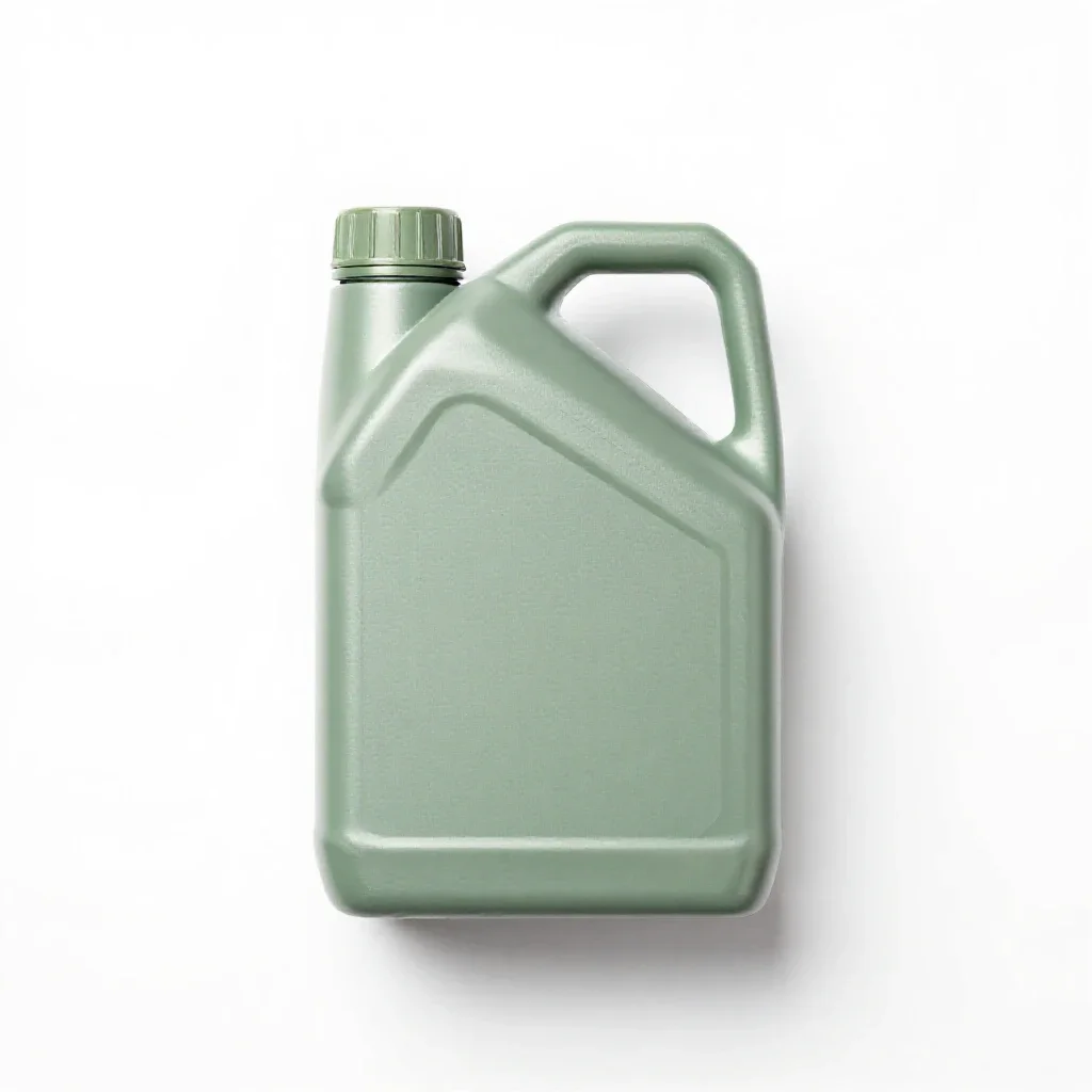 Diesel isolated on a white background