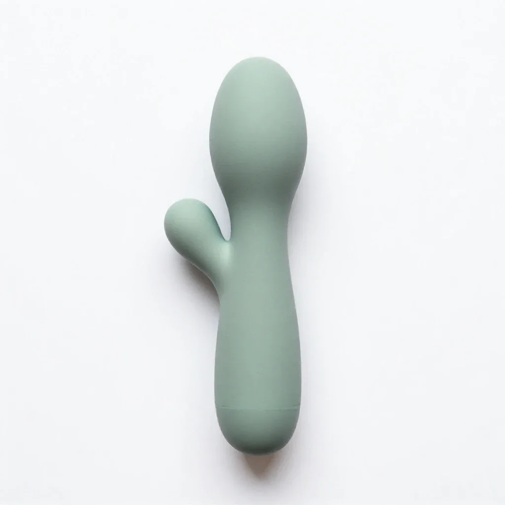 Dildo isolated on a white background