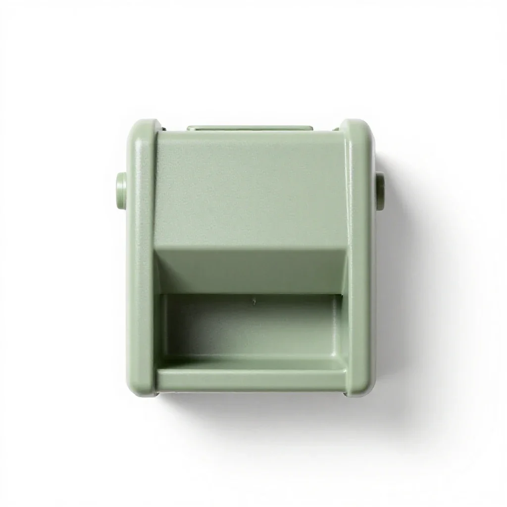 Farm machine isolated on a white background