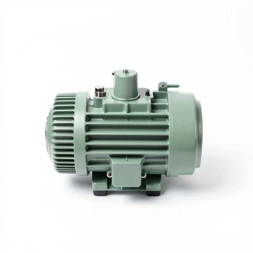 Generator isolated on a white background