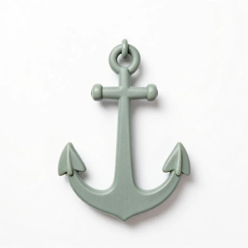 Grapnel isolated on a white background