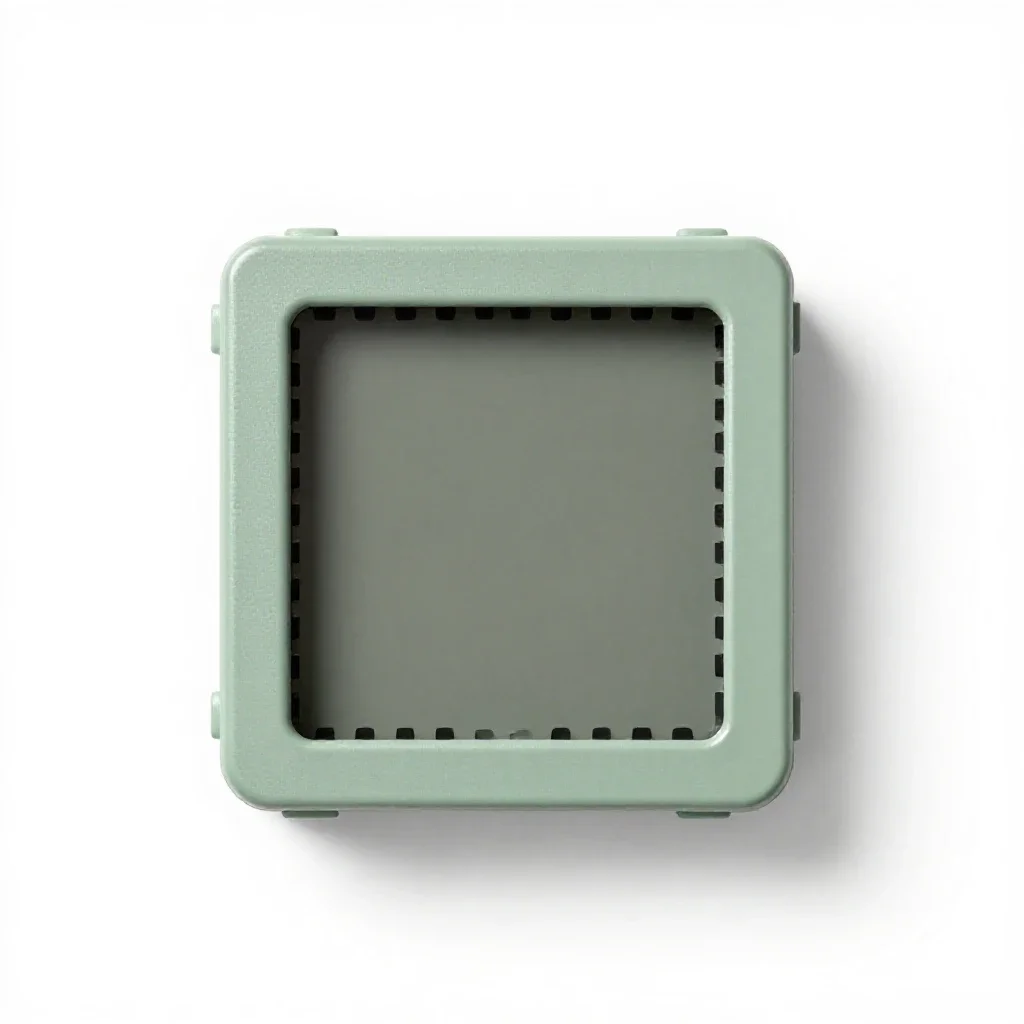 Magazine isolated on a white background