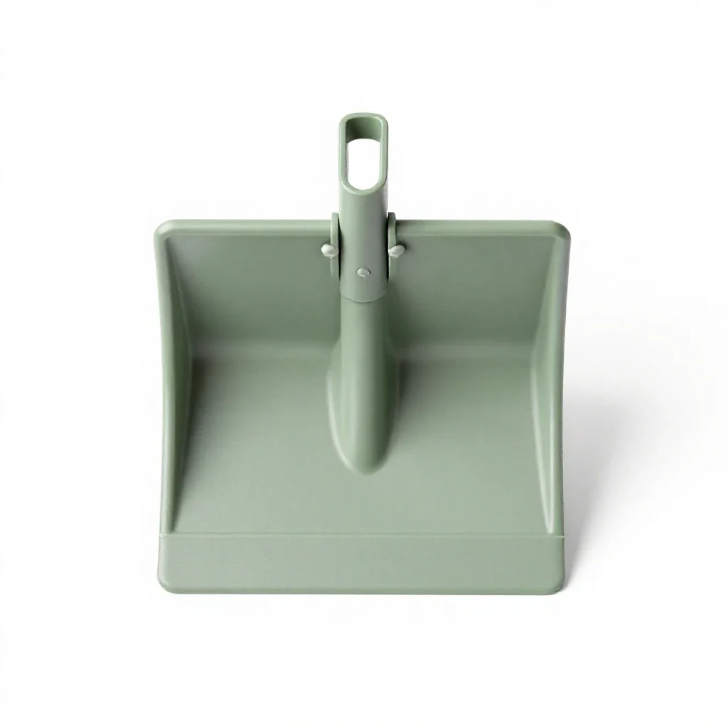 Plowshare isolated on a white background