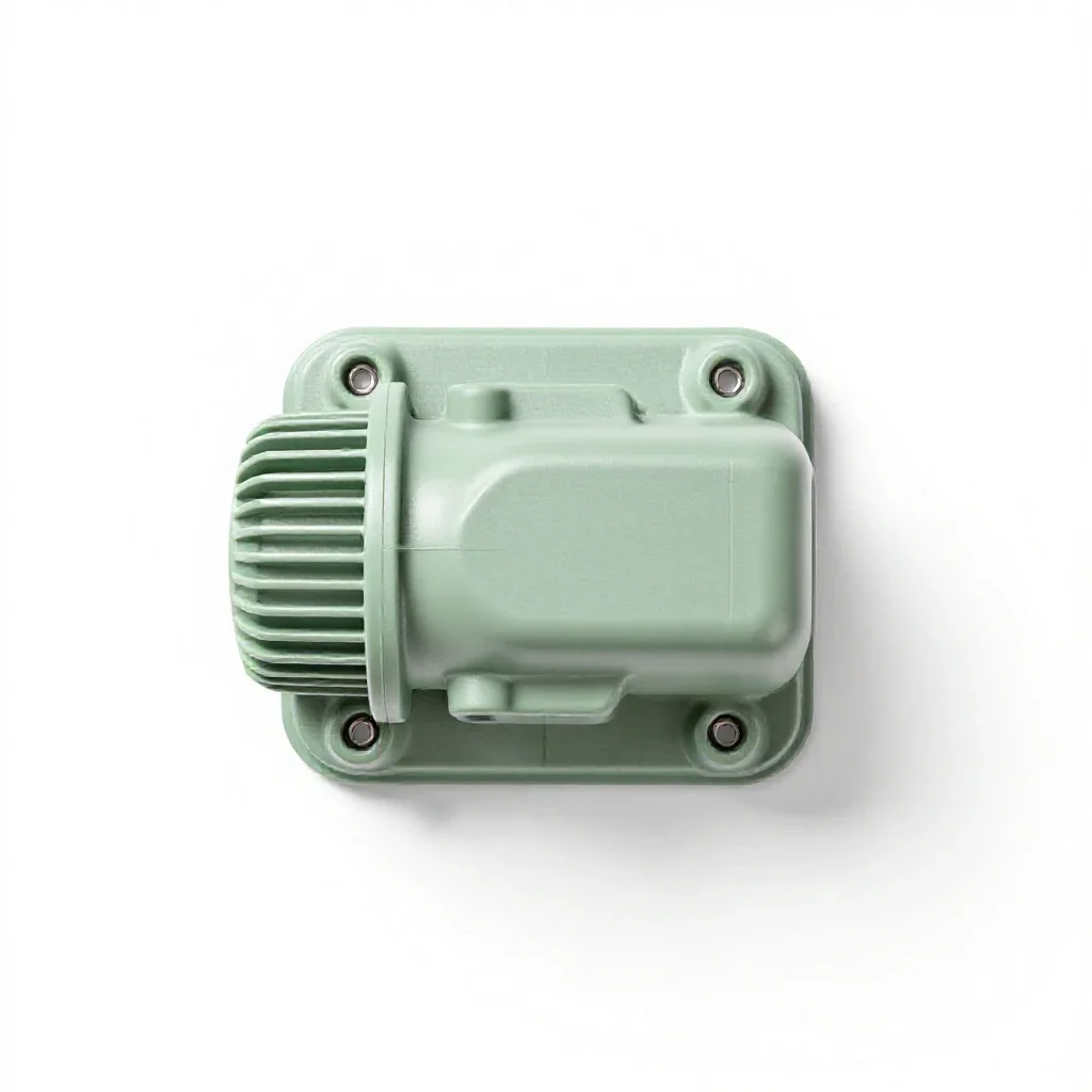 Pump isolated on a white background