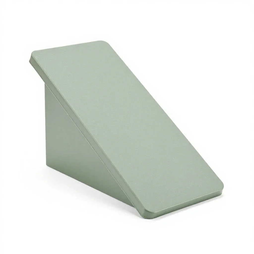 Ramp isolated on a white background