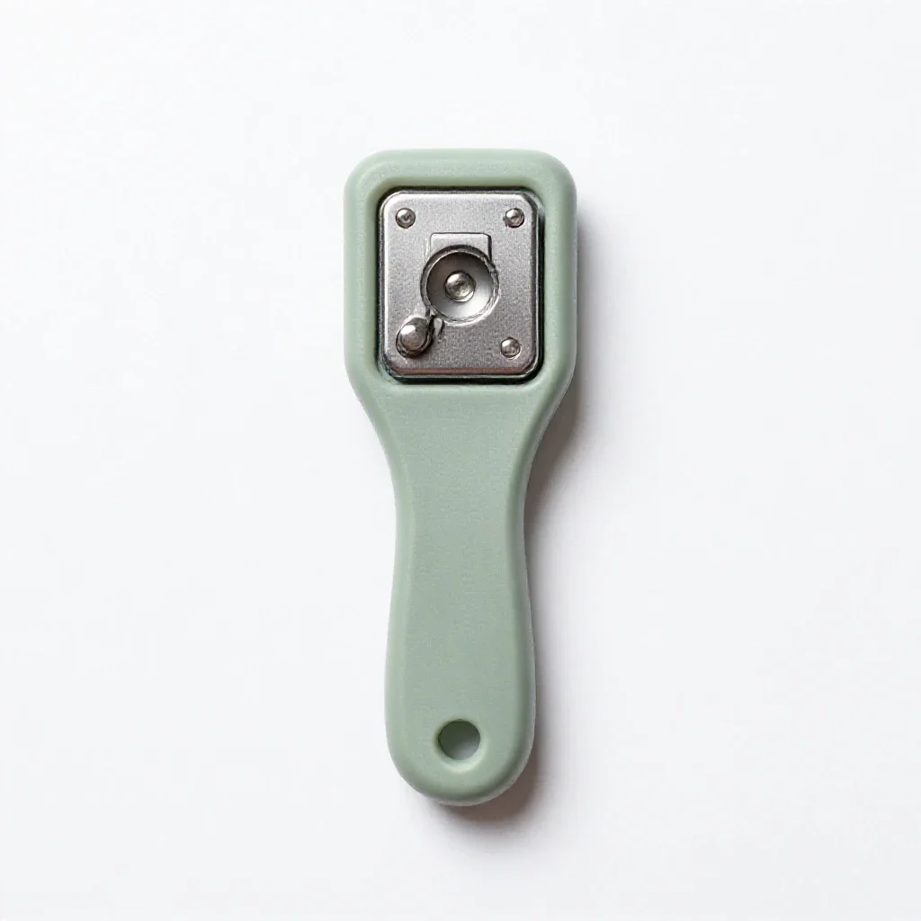 Ratchet isolated on a white background