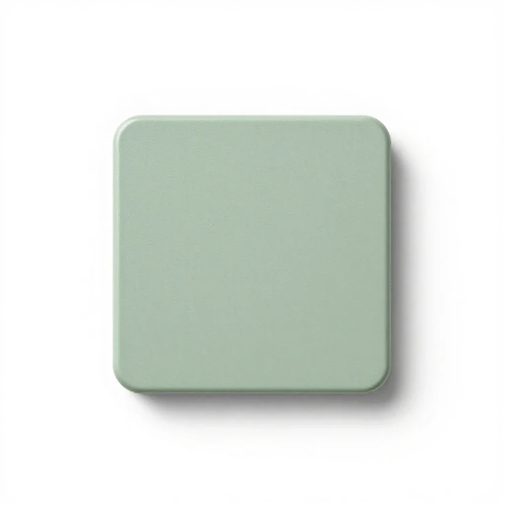Shim isolated on a white background