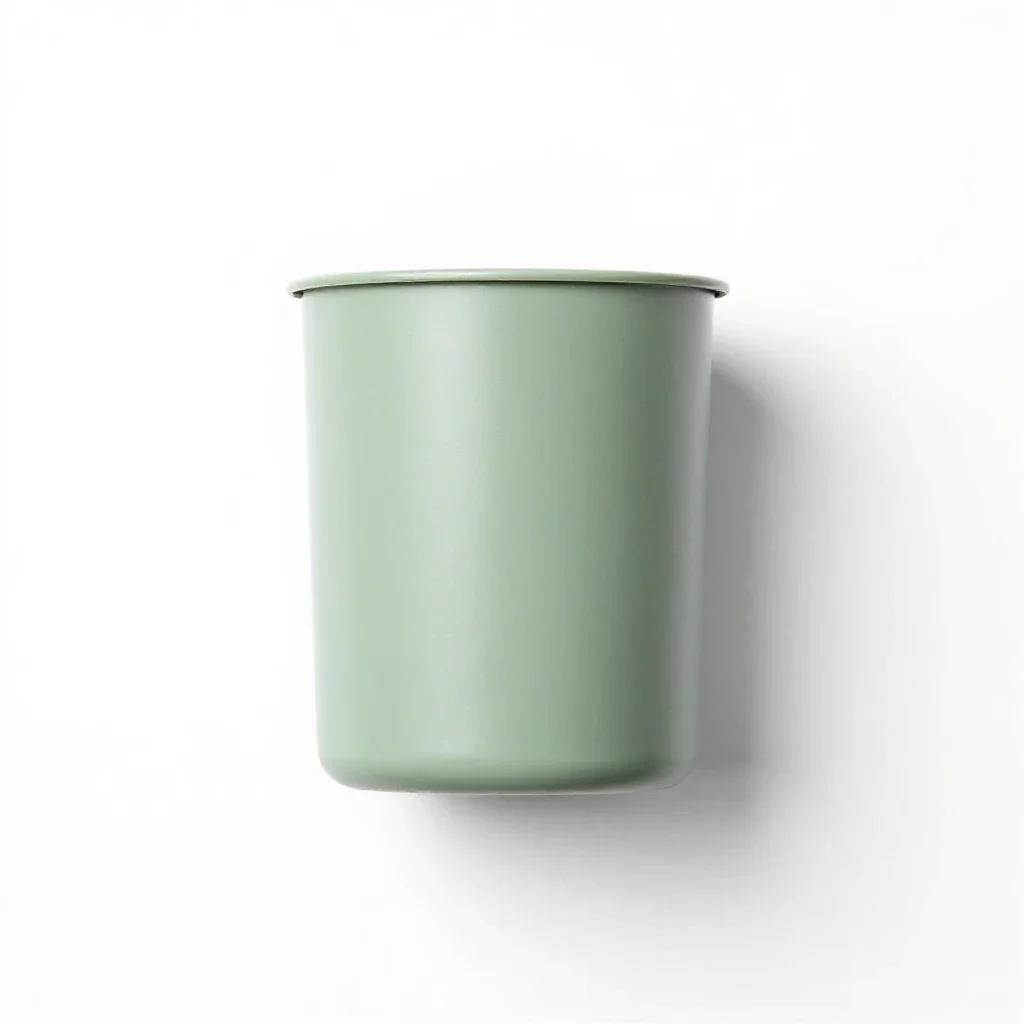 Spicemill isolated on a white background