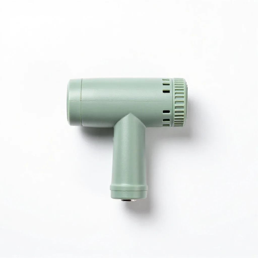 Sprinkler isolated on a white background