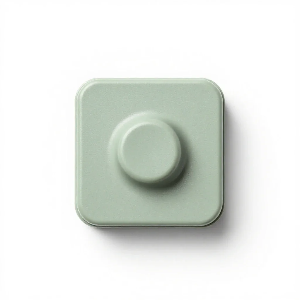 Stepper isolated on a white background