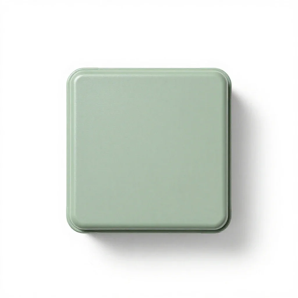 Stoker isolated on a white background
