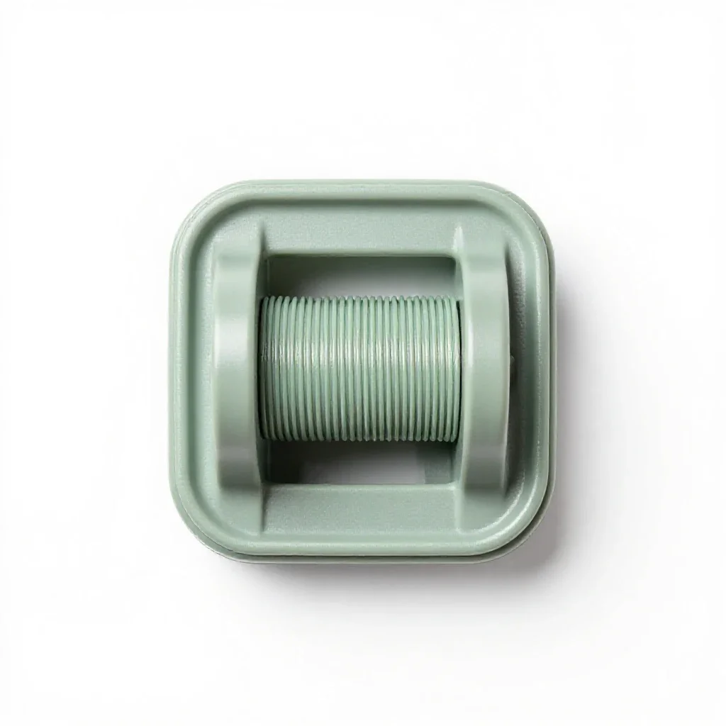 Winder isolated on a white background