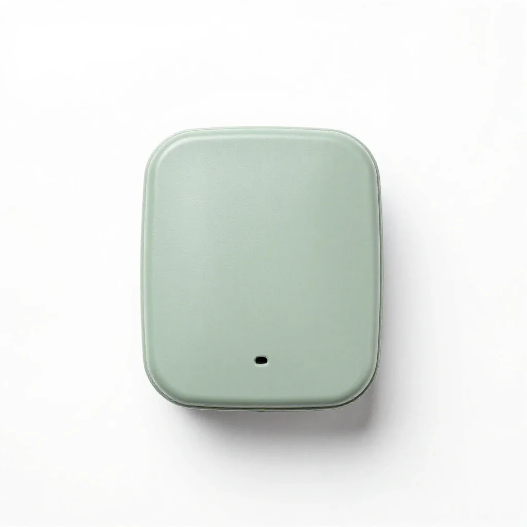 Air pump isolated on a white background