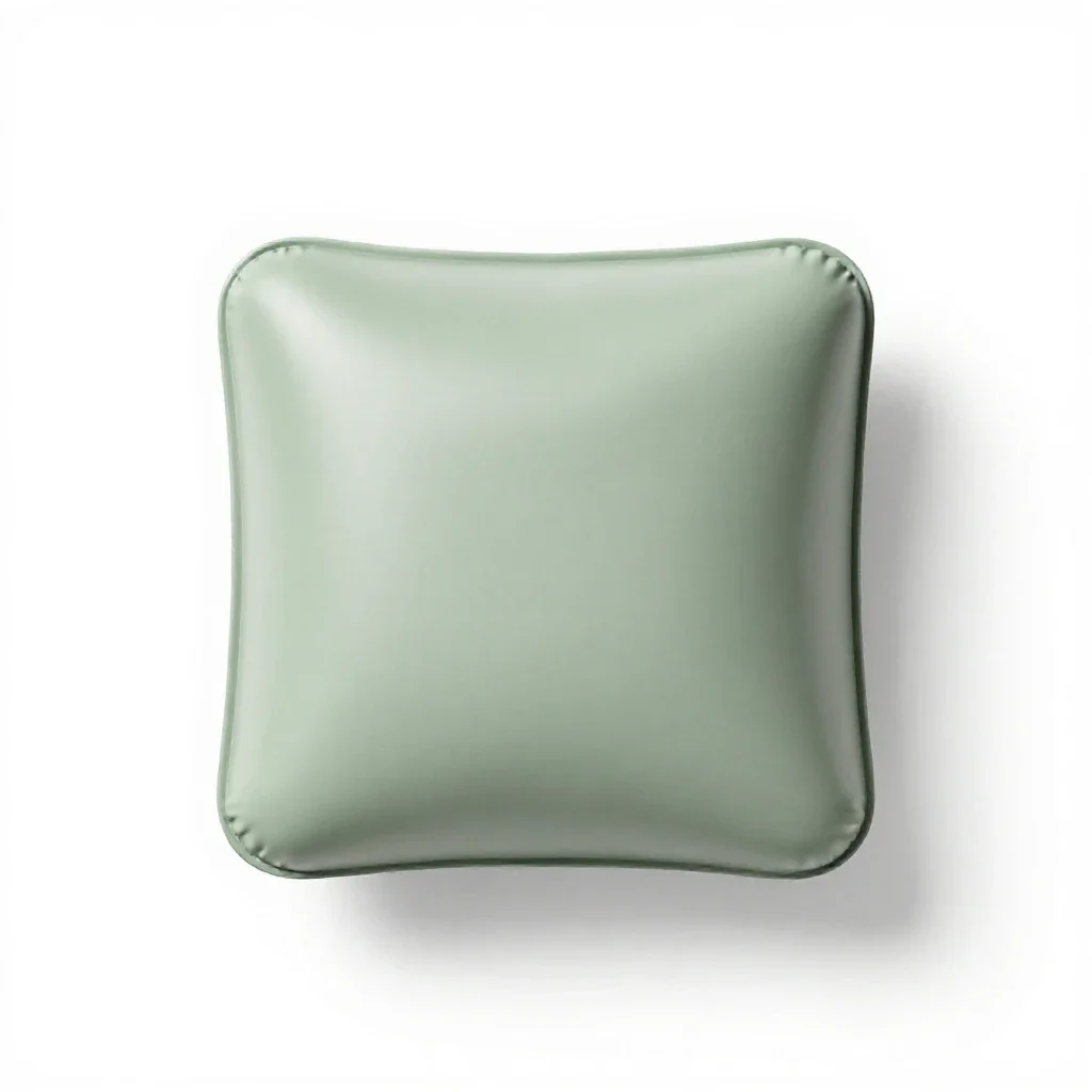 Inflater isolated on a white background