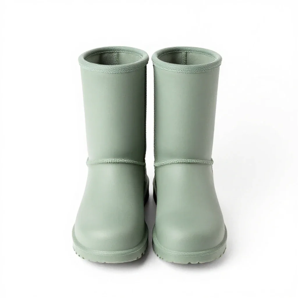 Boot isolated on a white background