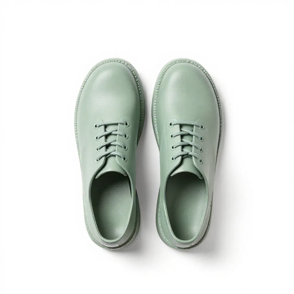 Chukka isolated on a white background