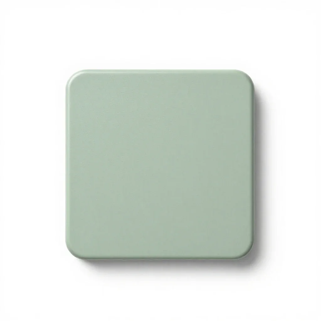 Flats isolated on a white background