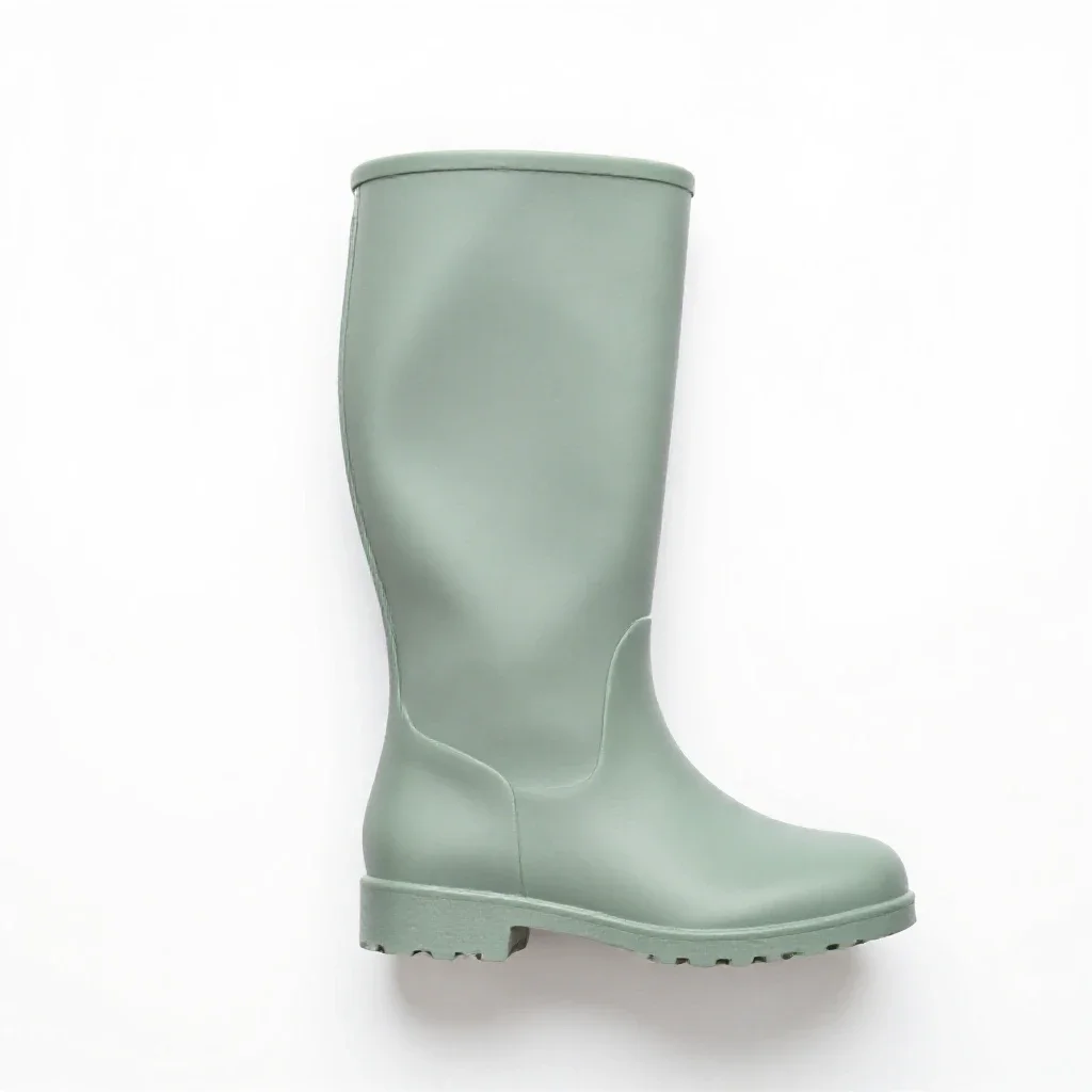 Hip boot isolated on a white background